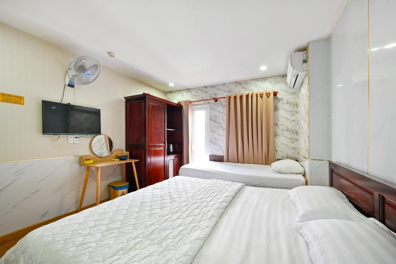Gia Hoa Airport Hotel Ho Chi Minh City Exterior photo