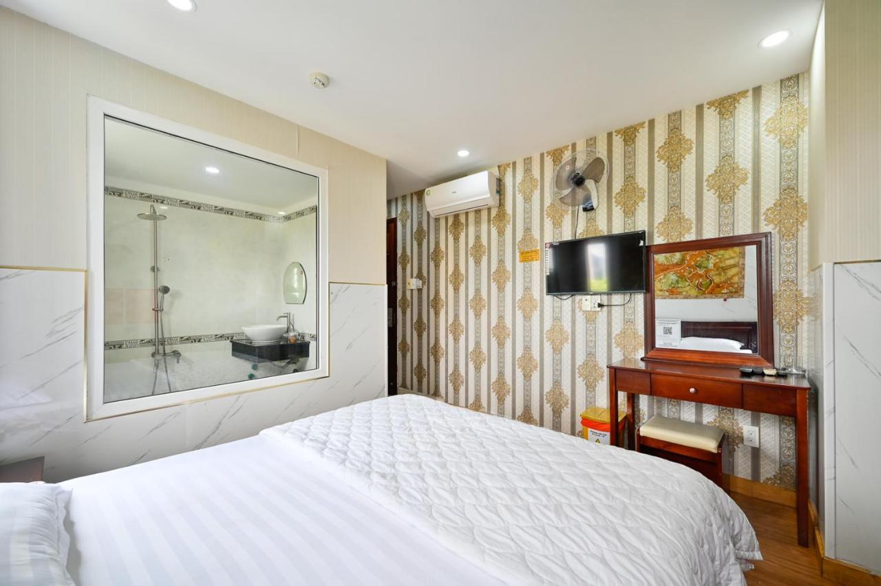 Gia Hoa Airport Hotel Ho Chi Minh City Exterior photo