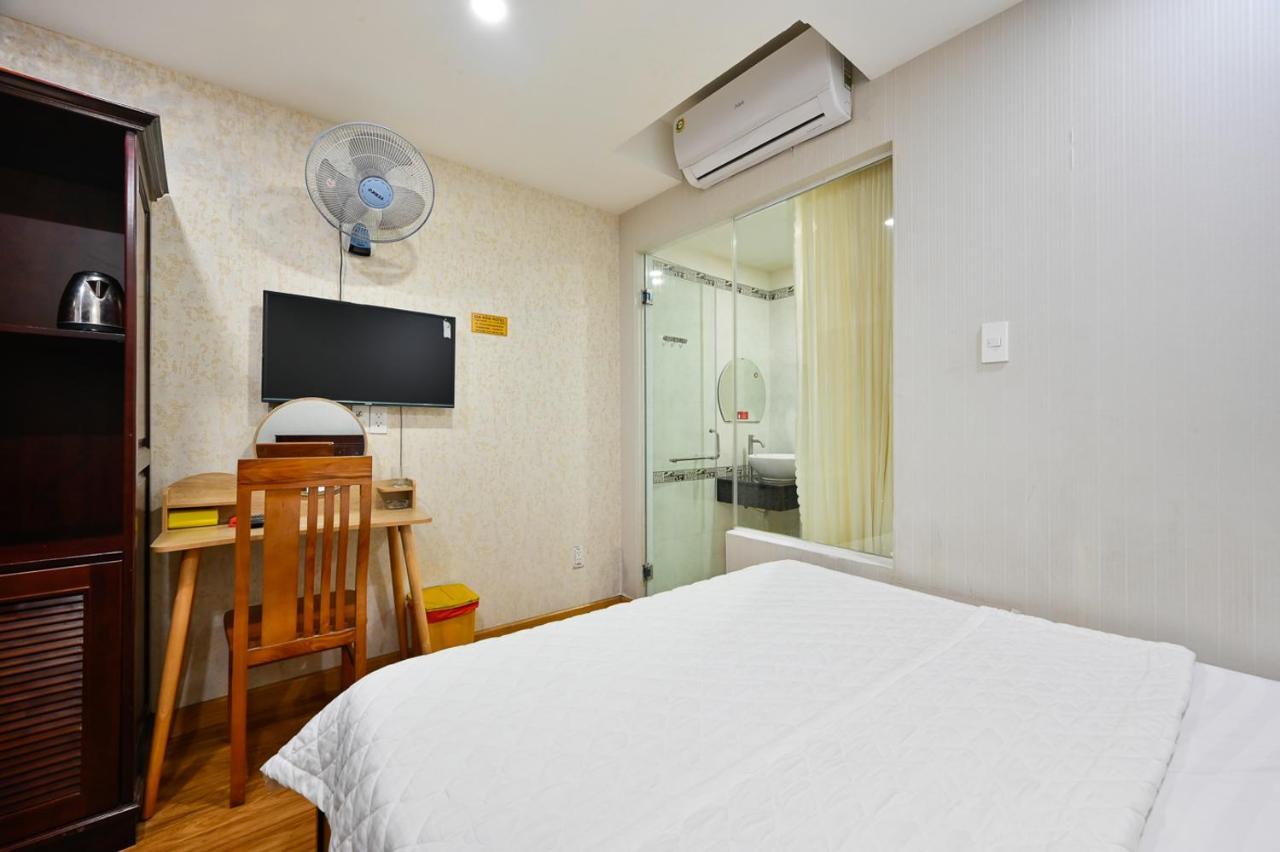 Gia Hoa Airport Hotel Ho Chi Minh City Exterior photo
