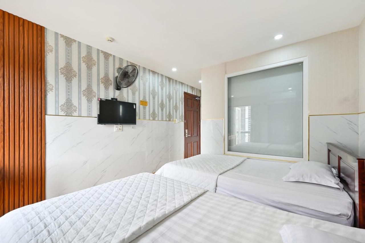 Gia Hoa Airport Hotel Ho Chi Minh City Exterior photo