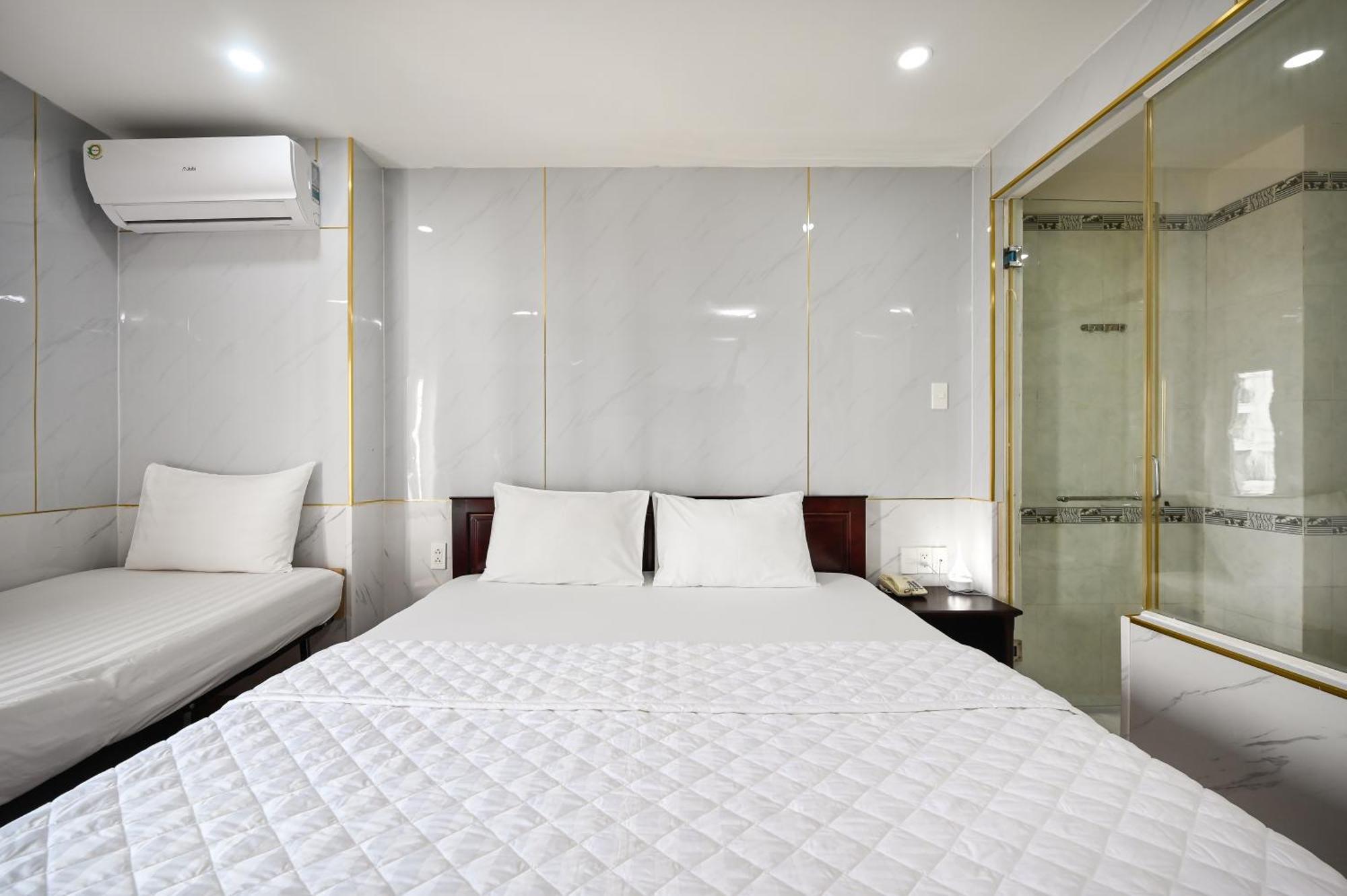 Gia Hoa Airport Hotel Ho Chi Minh City Exterior photo