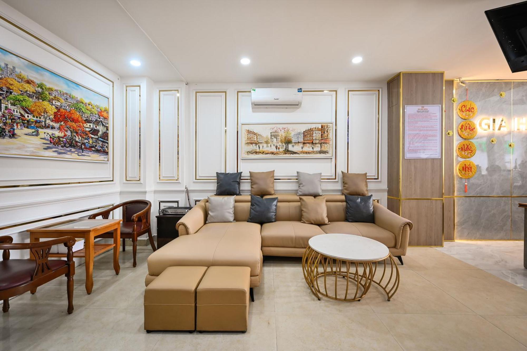 Gia Hoa Airport Hotel Ho Chi Minh City Exterior photo