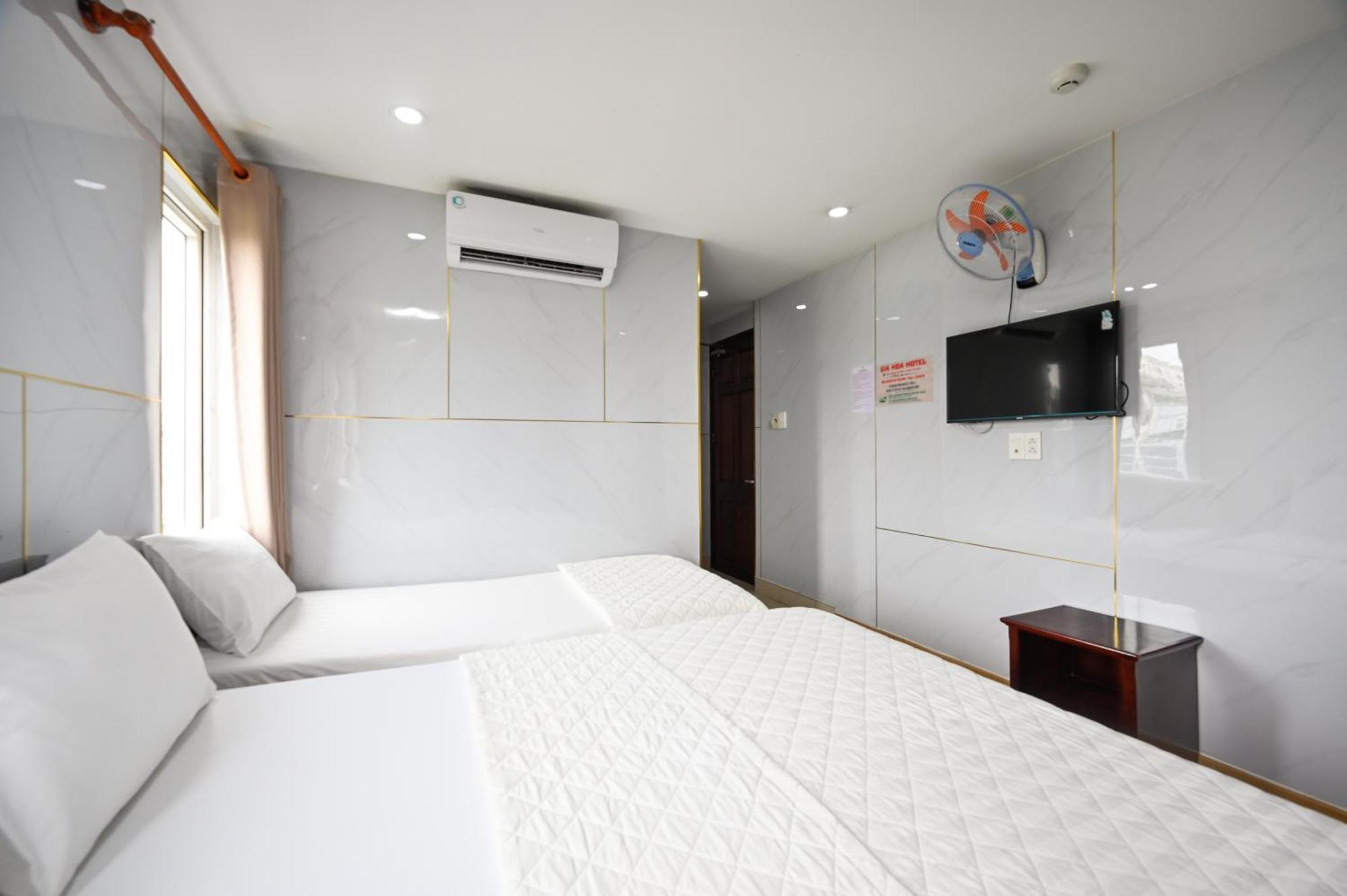 Gia Hoa Airport Hotel Ho Chi Minh City Exterior photo