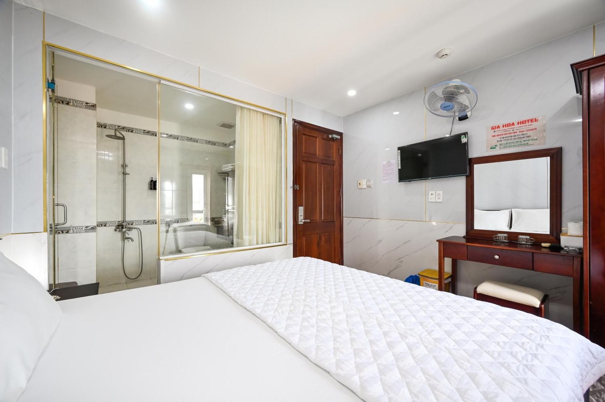 Gia Hoa Airport Hotel Ho Chi Minh City Exterior photo