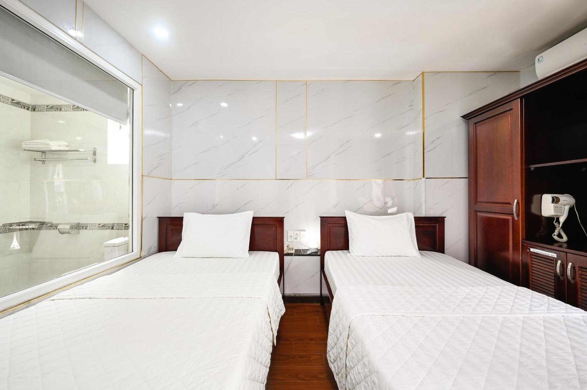 Gia Hoa Airport Hotel Ho Chi Minh City Exterior photo