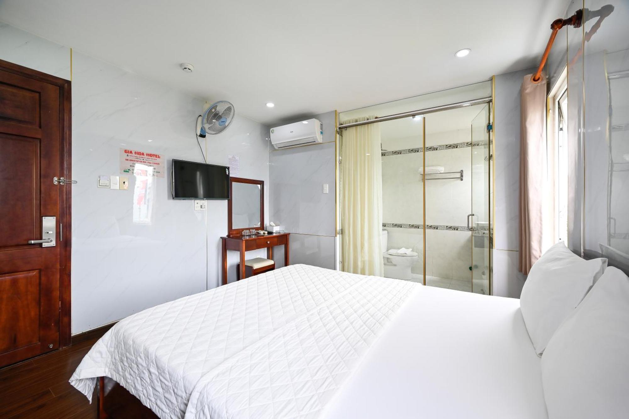 Gia Hoa Airport Hotel Ho Chi Minh City Exterior photo