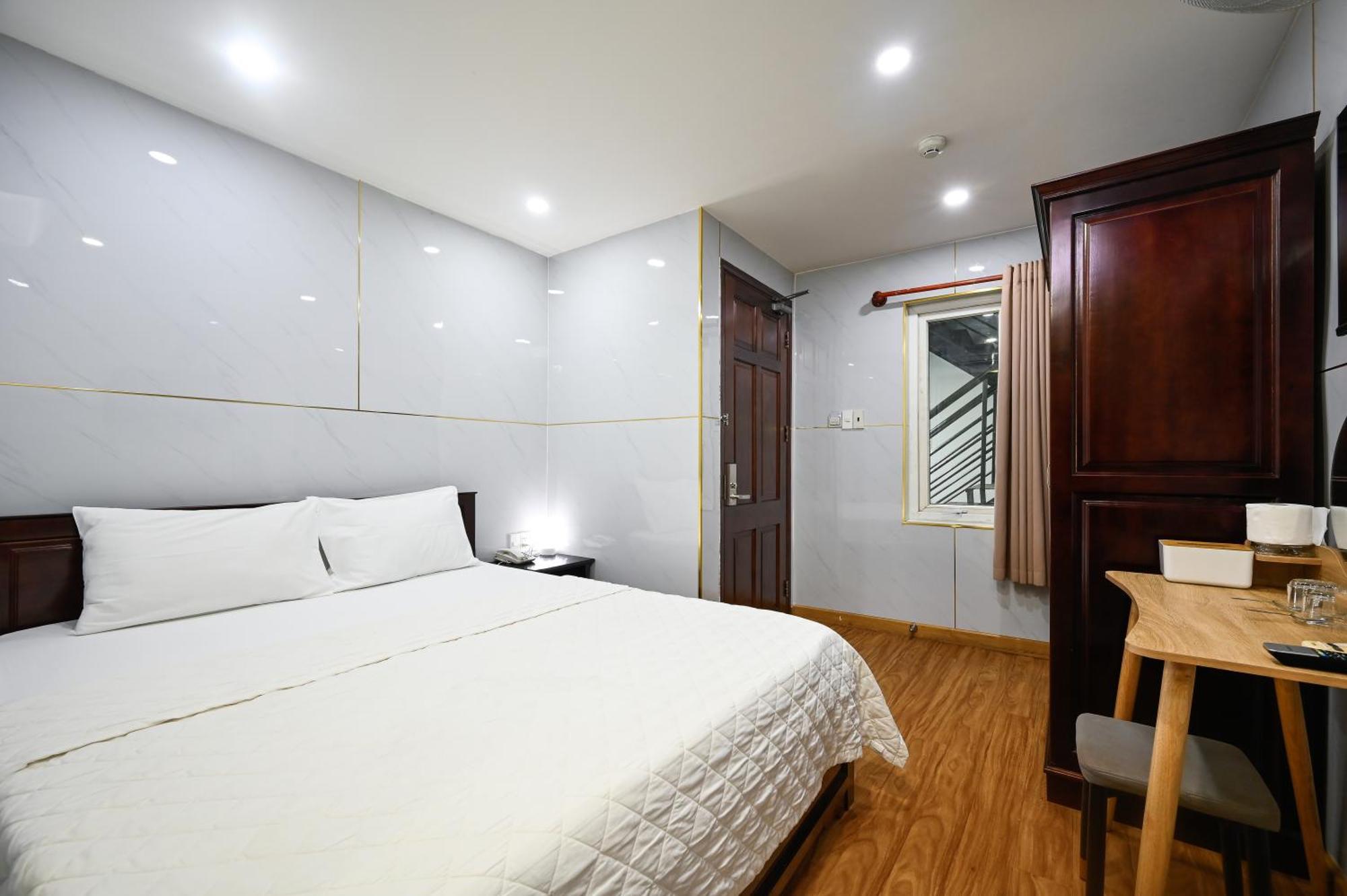 Gia Hoa Airport Hotel Ho Chi Minh City Exterior photo