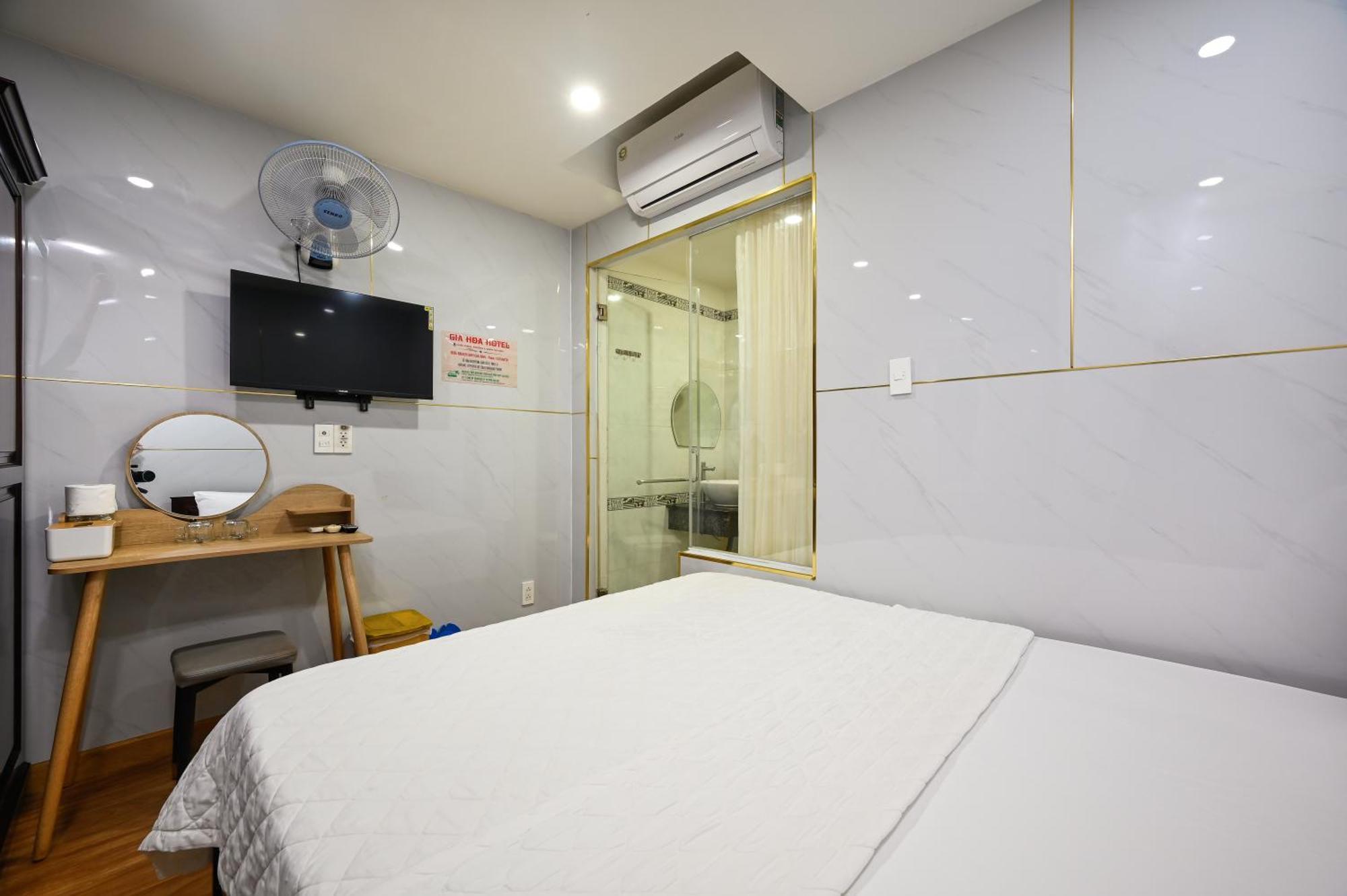 Gia Hoa Airport Hotel Ho Chi Minh City Exterior photo