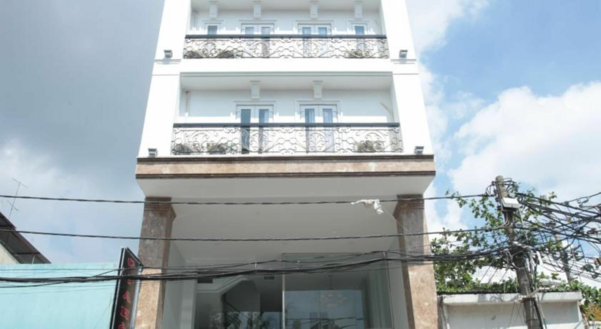 Gia Hoa Airport Hotel Ho Chi Minh City Exterior photo